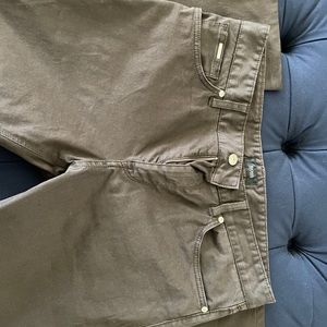 Hugo Boss “Maine” Brown Pants 32/32